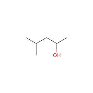 methyl isobutyl carbinol